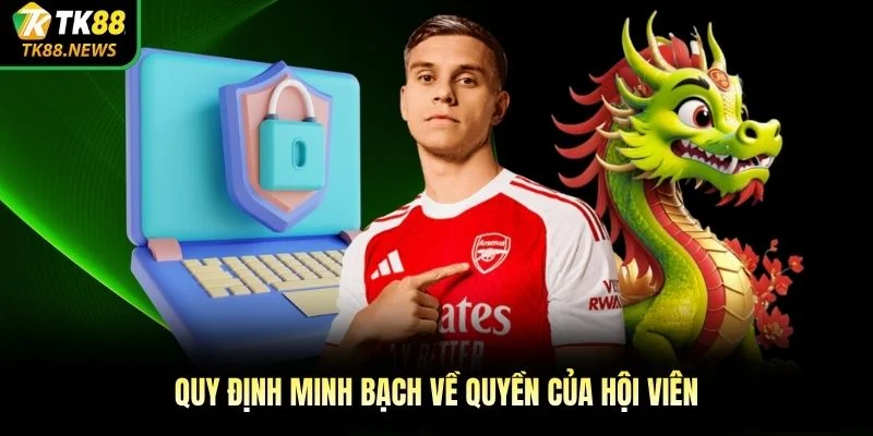 Quy định minh bạch về quyền của hội viênQuy định minh bạch về quyền của hội viên

Quy định minh bạch về quyền của hội viên

